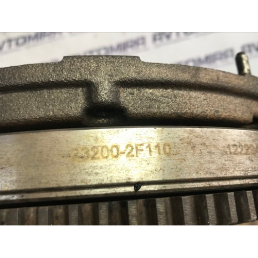 Маховик Hyundai Santa FE II 2.2 CRDI 2009-2012 232002F110